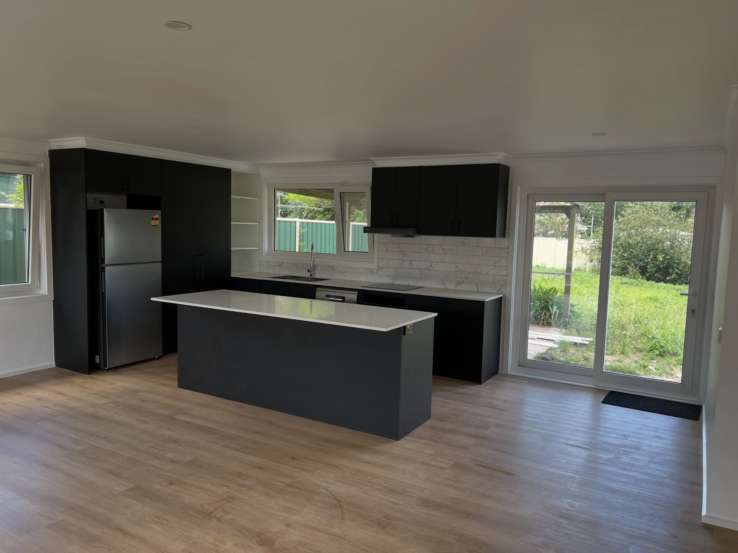 Kitchen feature