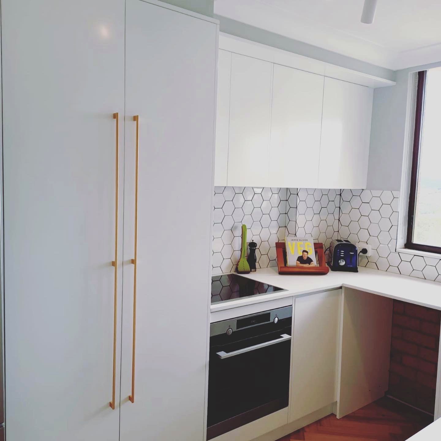 Euro Bathrooms & Kitchens completed kitchen renovation, view 12
