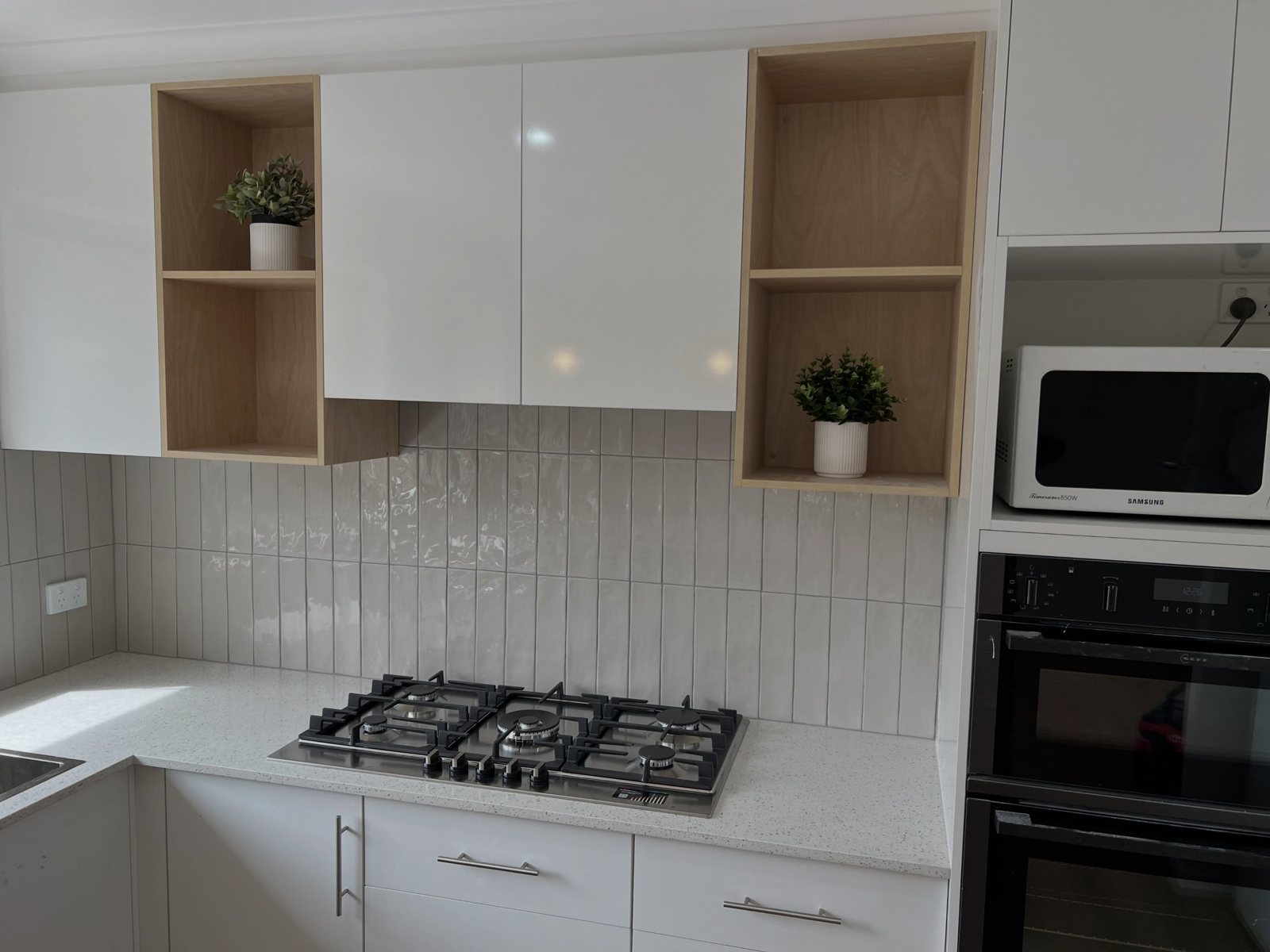 Kitchen design